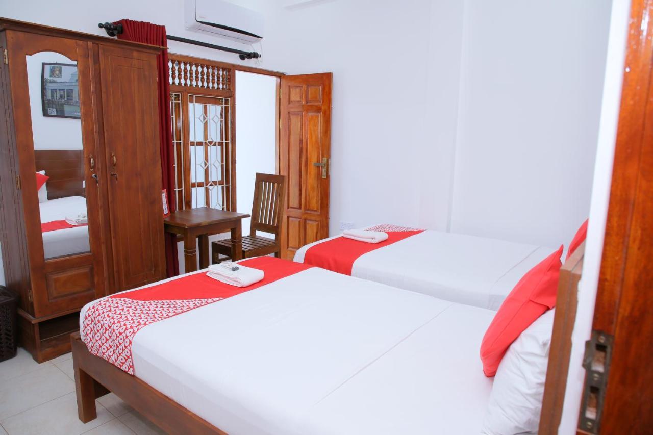 ג'פנה Hotel Cedar מראה חיצוני תמונה