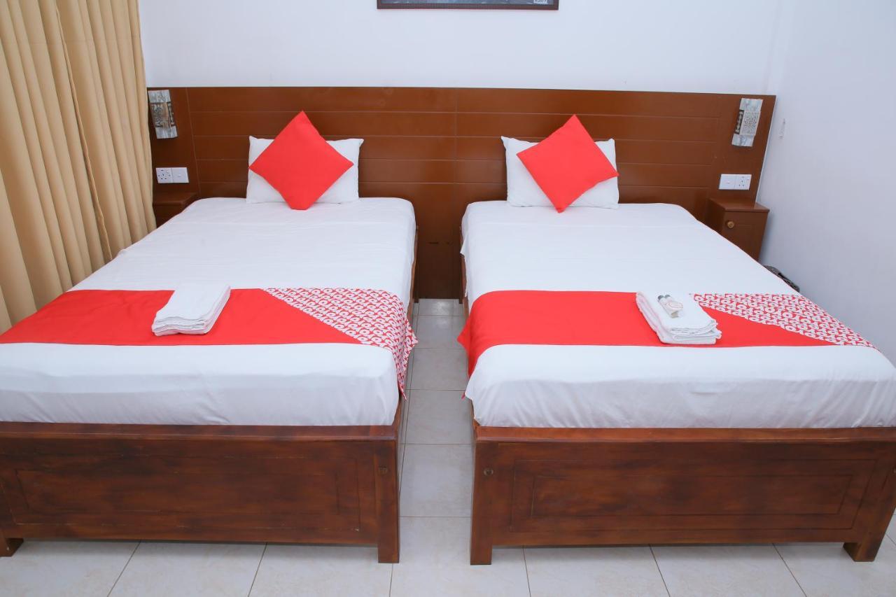 ג'פנה Hotel Cedar מראה חיצוני תמונה